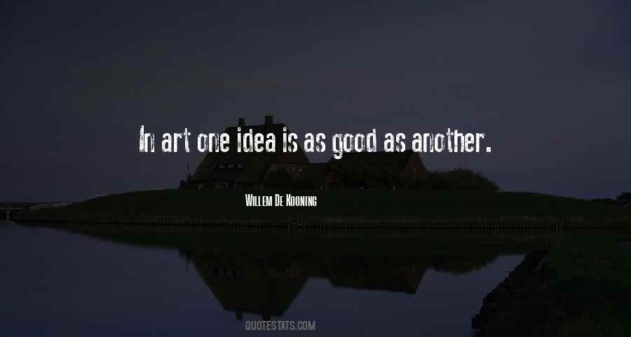 Willem De Kooning Quotes #1001180