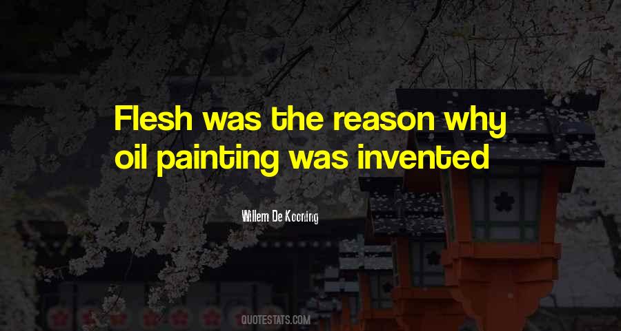 Willem De Kooning Quotes #1021507