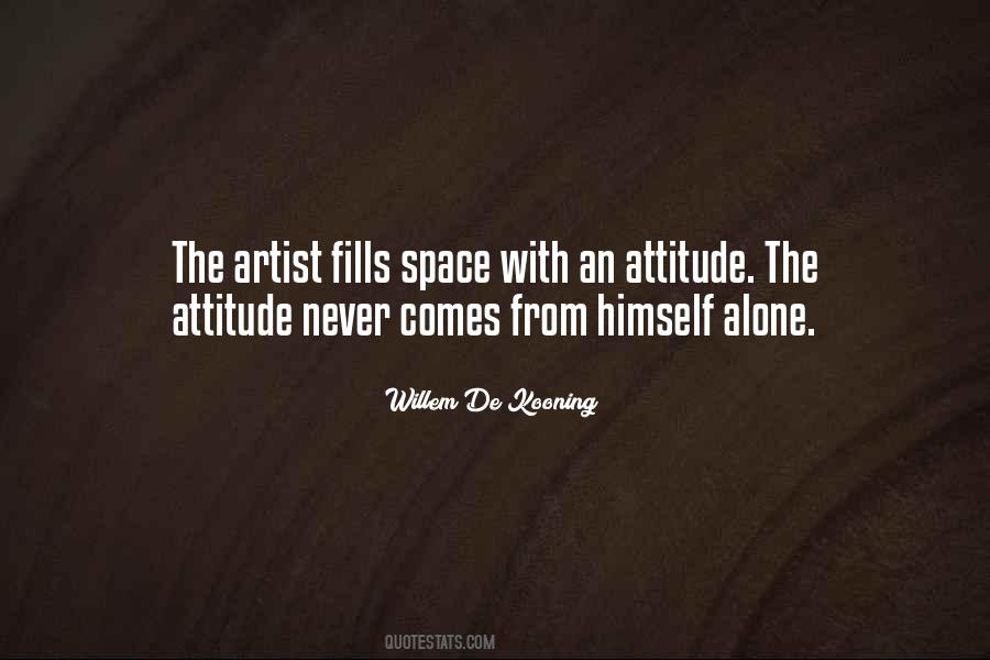 Willem De Kooning Quotes #1042646