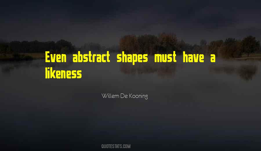 Willem De Kooning Quotes #594065