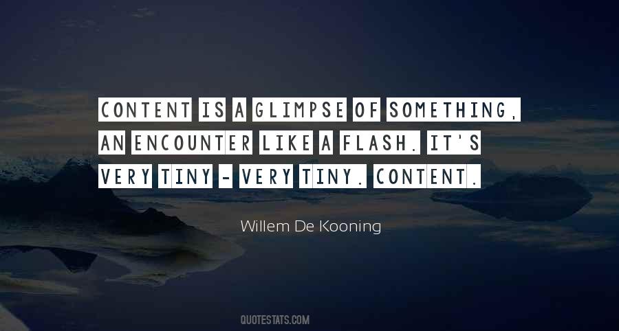 Willem De Kooning Quotes #623304