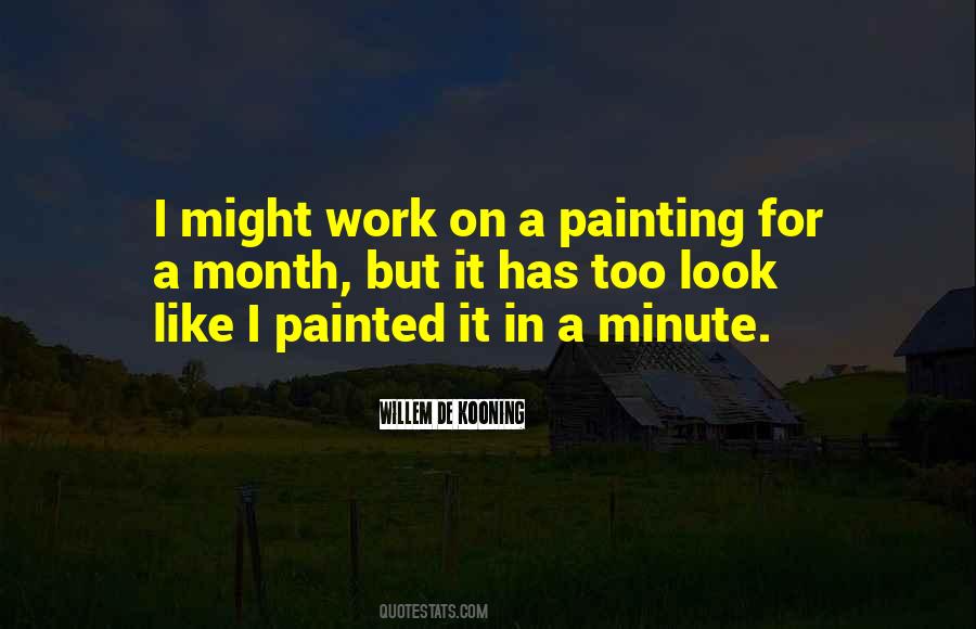 Willem De Kooning Quotes #631941