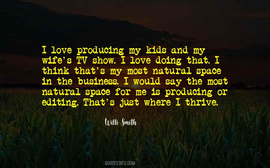 Willi Smith Quotes #722505