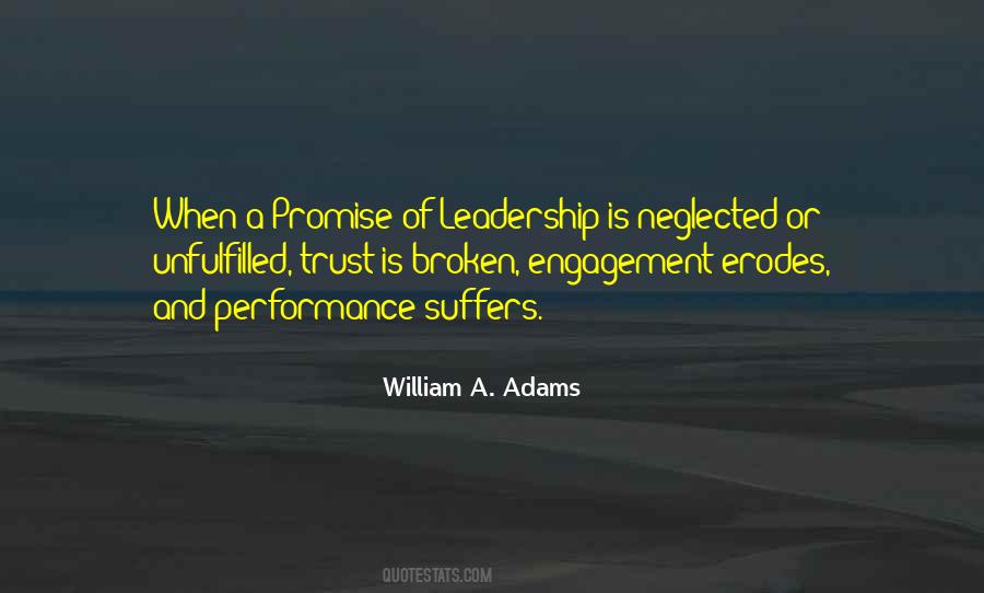 William A. Adams Quotes #140701