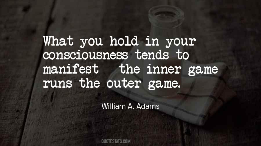 William A. Adams Quotes #1855252