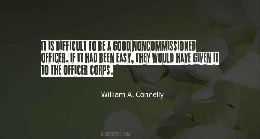 William A. Connelly Quotes #1038882