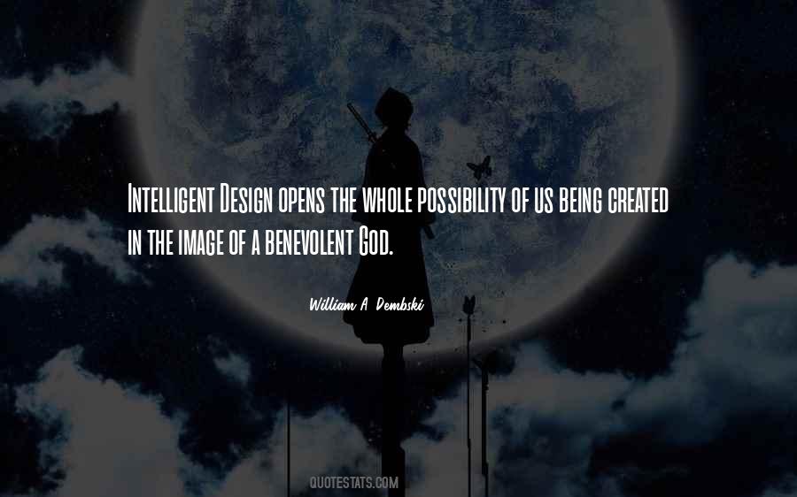 William A. Dembski Quotes #1045713