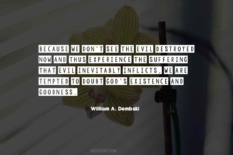 William A. Dembski Quotes #621113