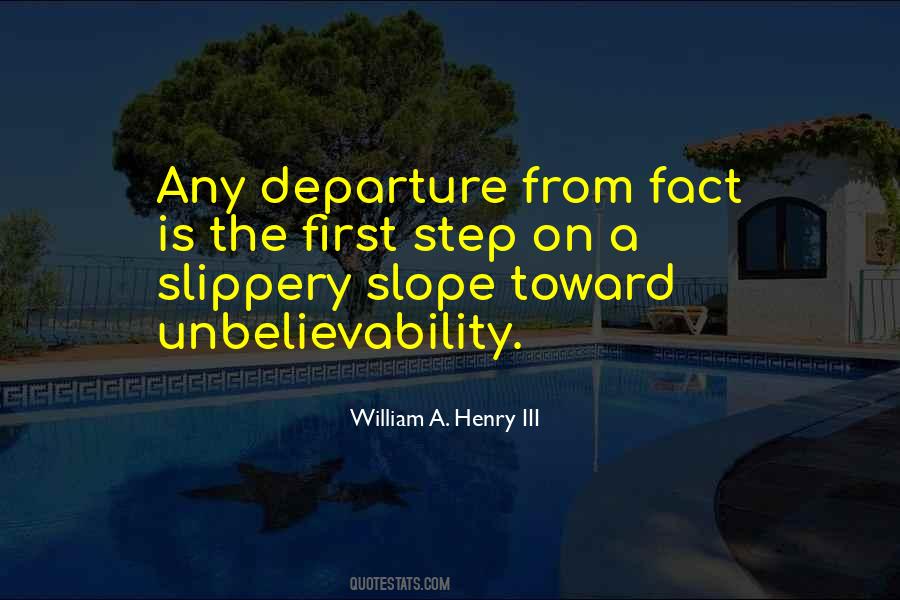 William A. Henry III Quotes #1089245
