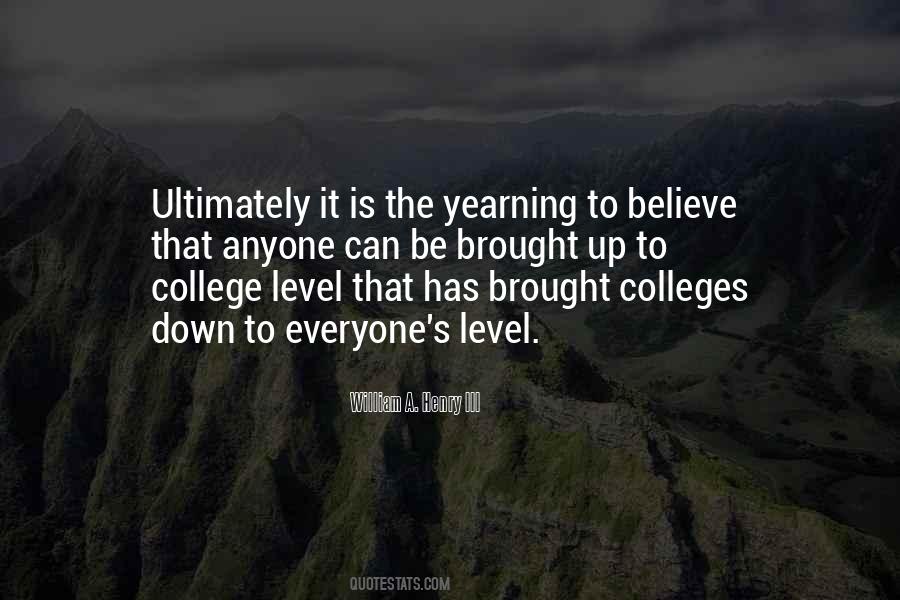 William A. Henry III Quotes #1141930