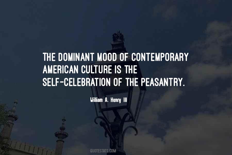 William A. Henry III Quotes #1661454