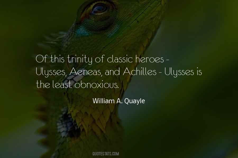 William A. Quayle Quotes #1132747