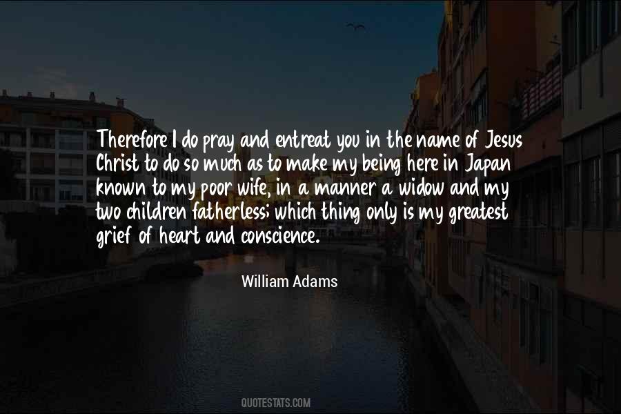 William Adams Quotes #1138593