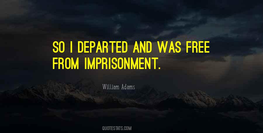 William Adams Quotes #1434186