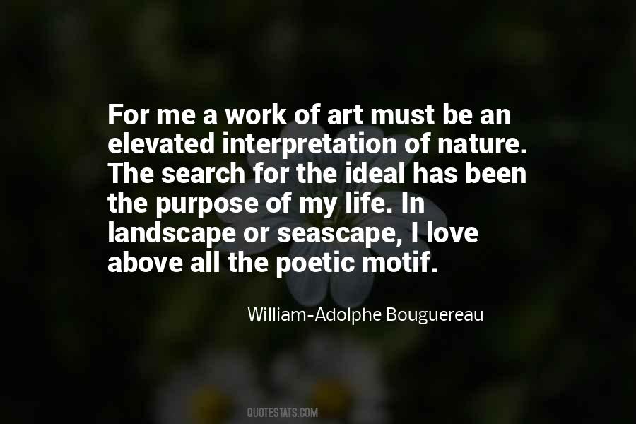 William-Adolphe Bouguereau Quotes #296946