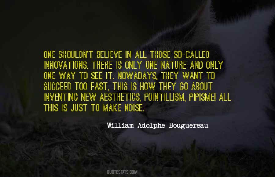 William-Adolphe Bouguereau Quotes #922079