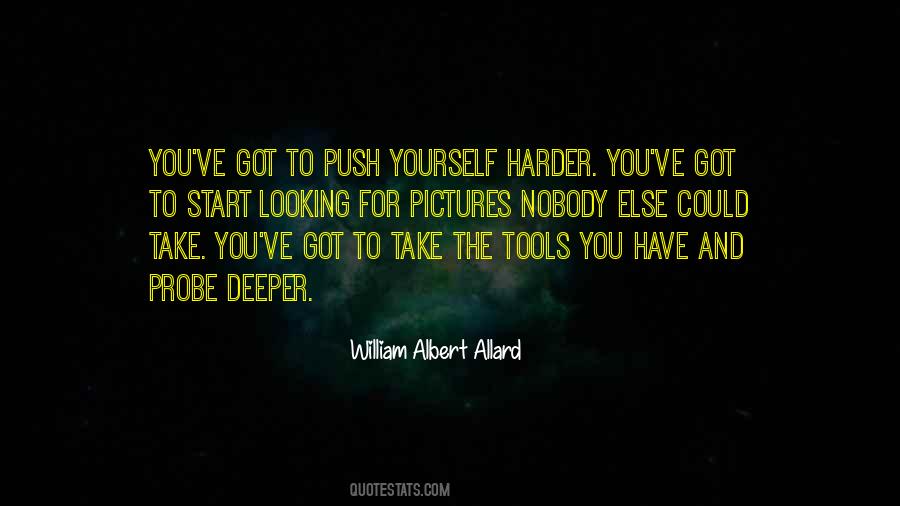 William Albert Allard Quotes #776174