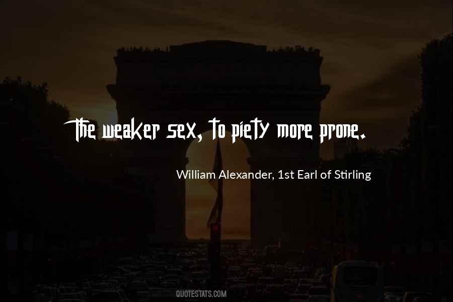 William Alexander, 1st Earl Of Stirling Quotes #1218713