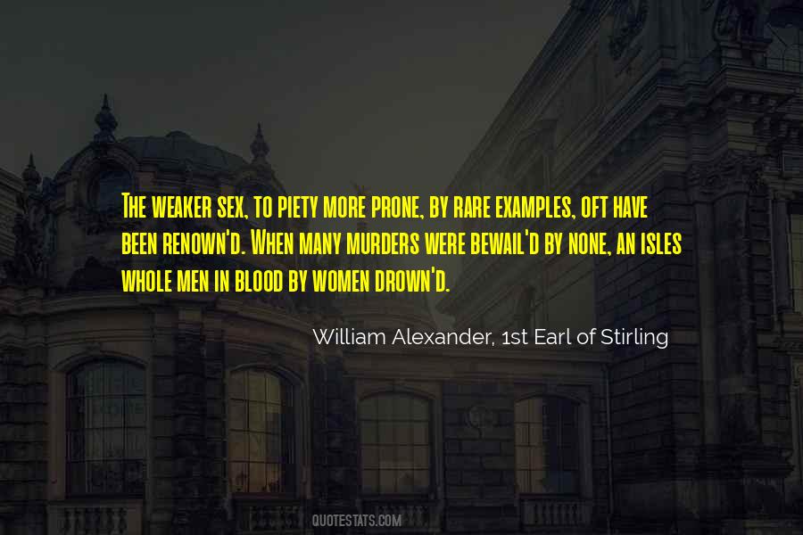 William Alexander, 1st Earl Of Stirling Quotes #1481580