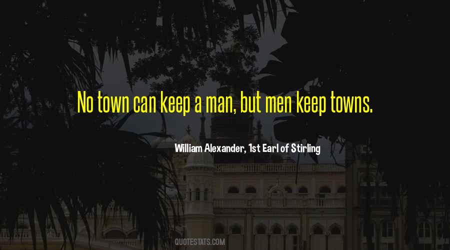 William Alexander, 1st Earl Of Stirling Quotes #1709704