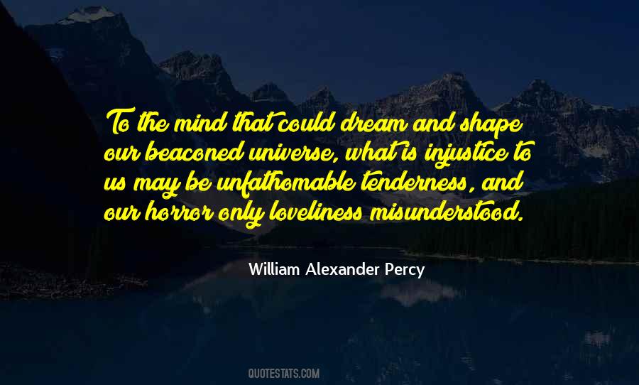 William Alexander Percy Quotes #242855