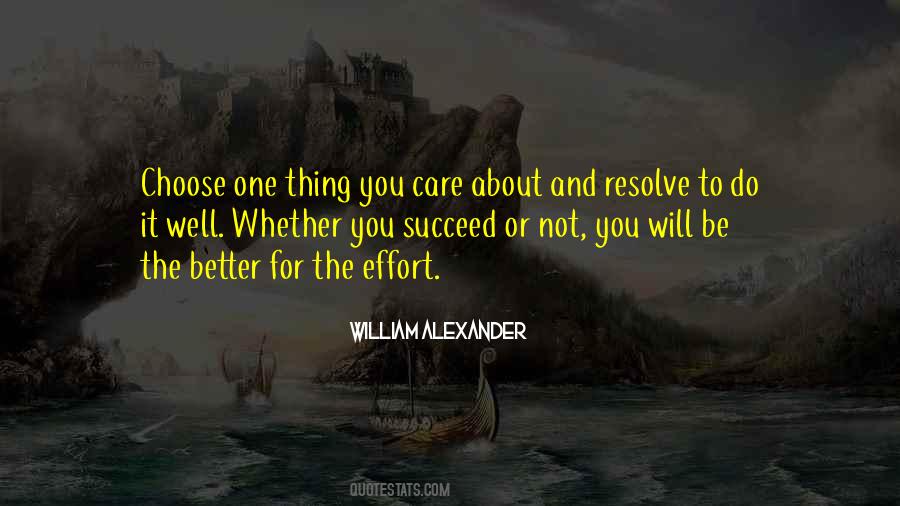 William Alexander Quotes #1063478