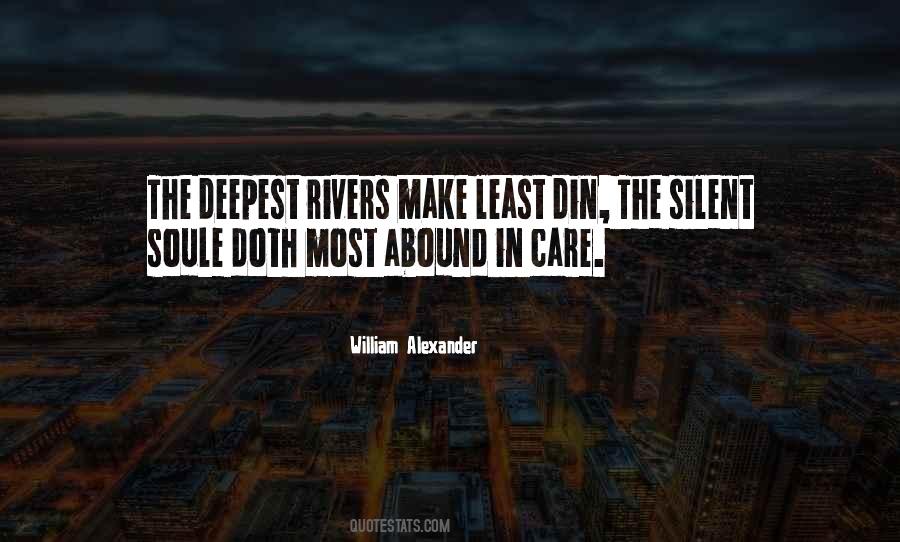 William Alexander Quotes #709409