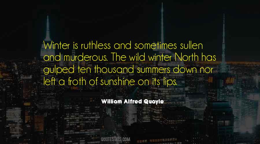 William Alfred Quayle Quotes #1245678