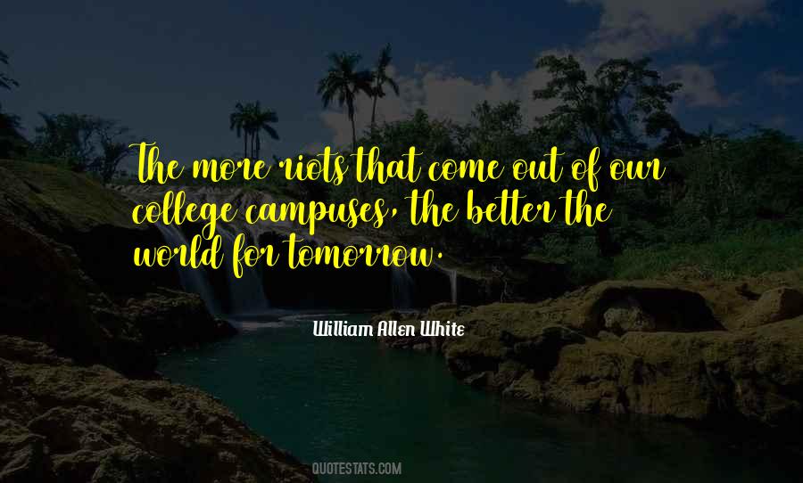 William Allen White Quotes #1231634