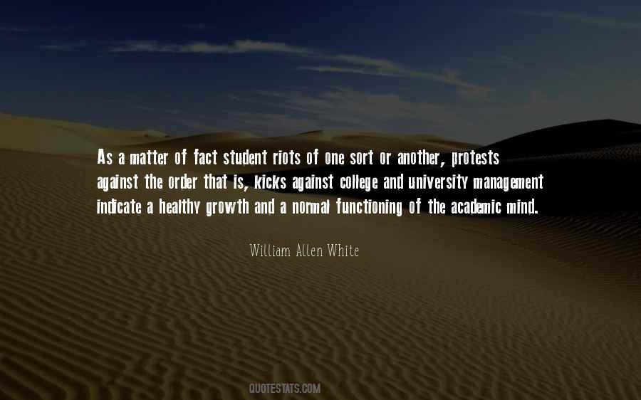 William Allen White Quotes #1414631