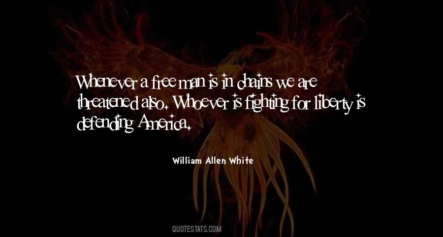 William Allen White Quotes #1421941