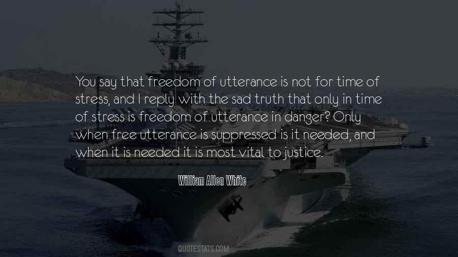 William Allen White Quotes #1441819