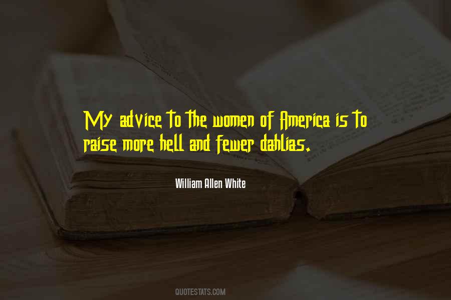 William Allen White Quotes #170108