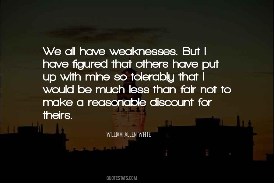 William Allen White Quotes #309717
