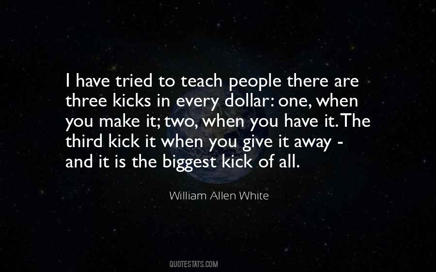 William Allen White Quotes #503695
