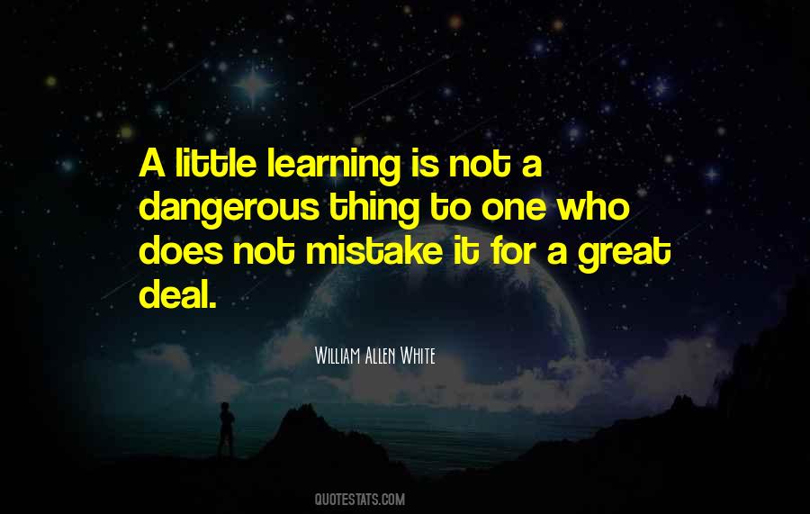 William Allen White Quotes #881732