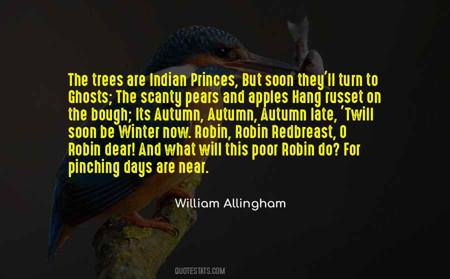 William Allingham Quotes #225993