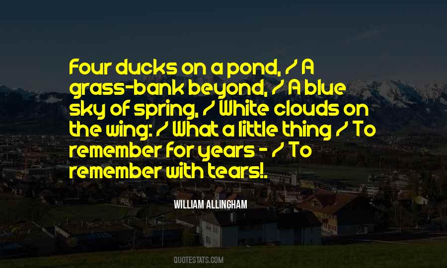 William Allingham Quotes #356329