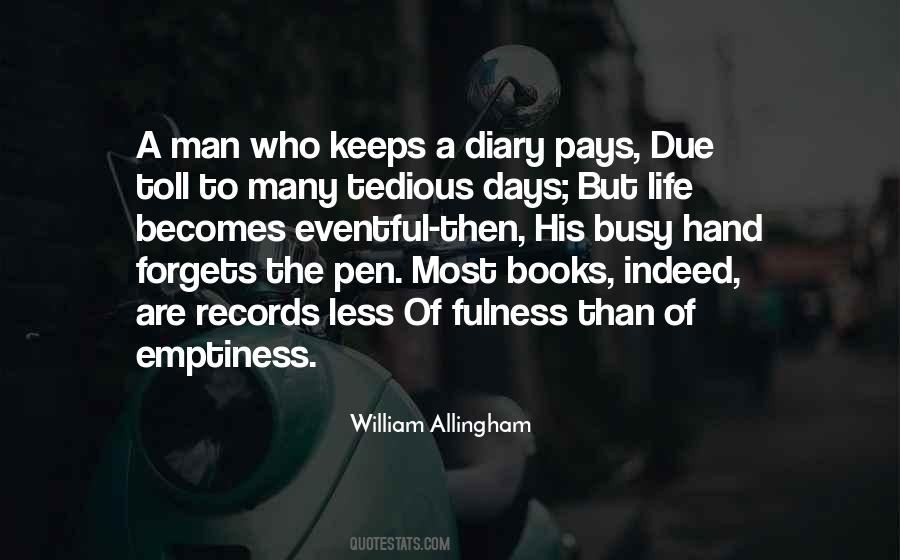 William Allingham Quotes #437972