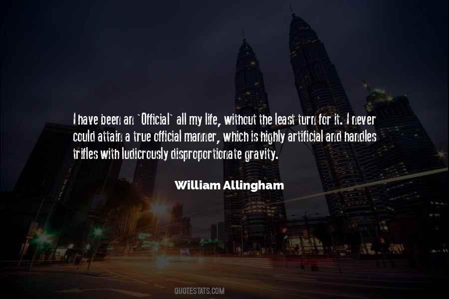 William Allingham Quotes #895736