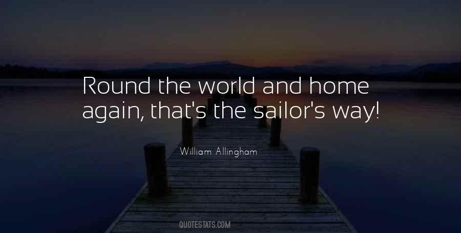 William Allingham Quotes #981582