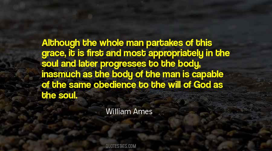 William Ames Quotes #1209133