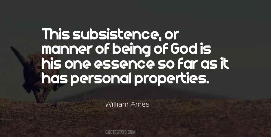 William Ames Quotes #1287160