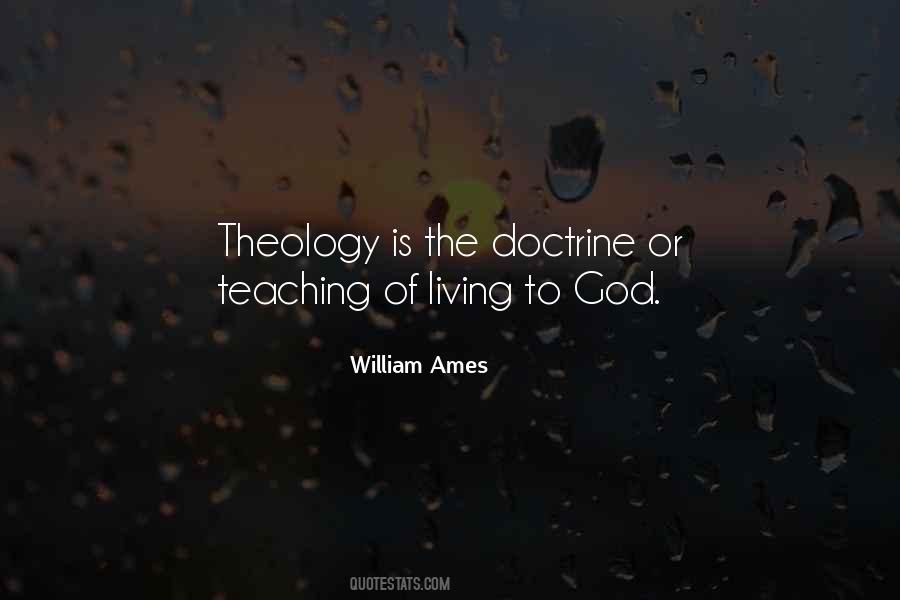 William Ames Quotes #88502