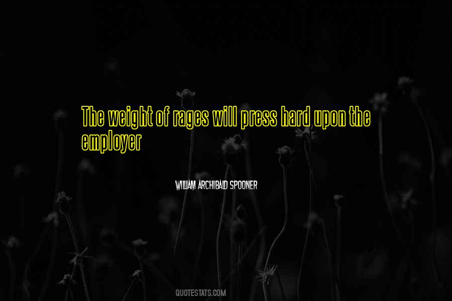 William Archibald Spooner Quotes #986838 William Archibald Spooner Quotes #986838