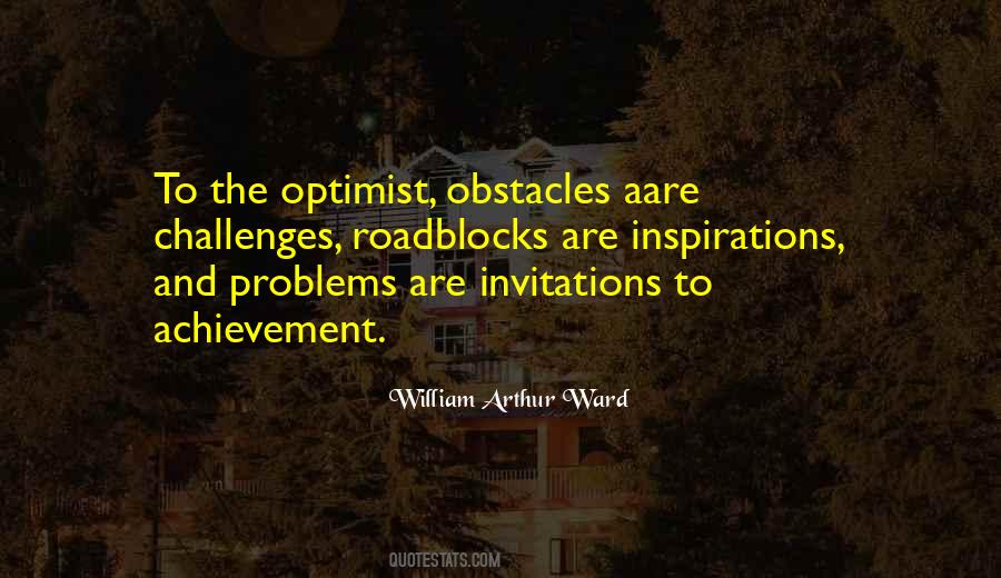 William Arthur Ward Quotes #104800