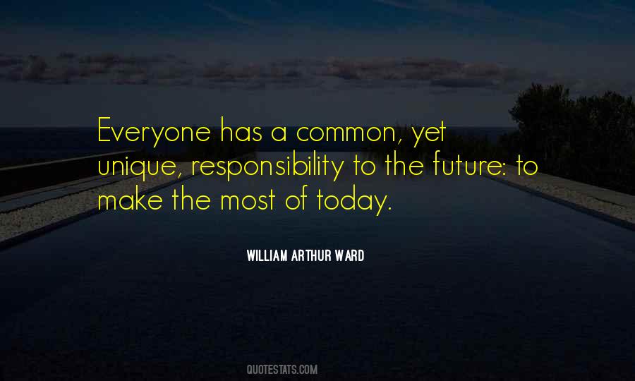 William Arthur Ward Quotes #1053090