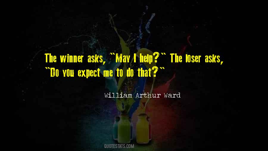 William Arthur Ward Quotes #5266