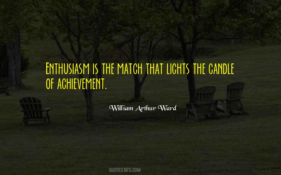 William Arthur Ward Quotes #721490