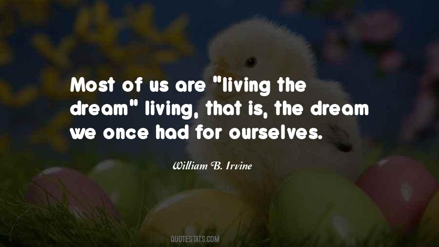 William B. Irvine Quotes #1343982